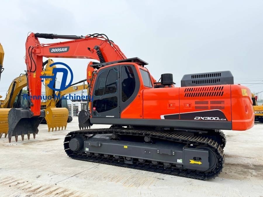 Doosan DX 300LCA