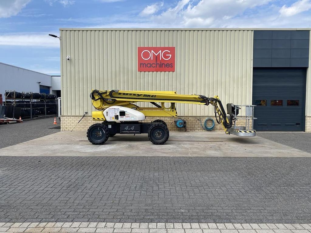 Niftylift HR21 D 4x4
