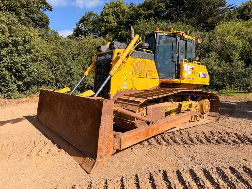 Komatsu D65 PX-18E0