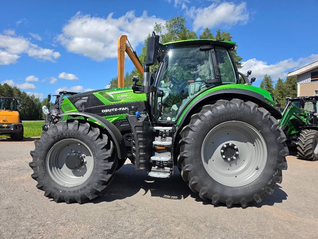 Deutz-Fahr 6180 TTV WARRIOR