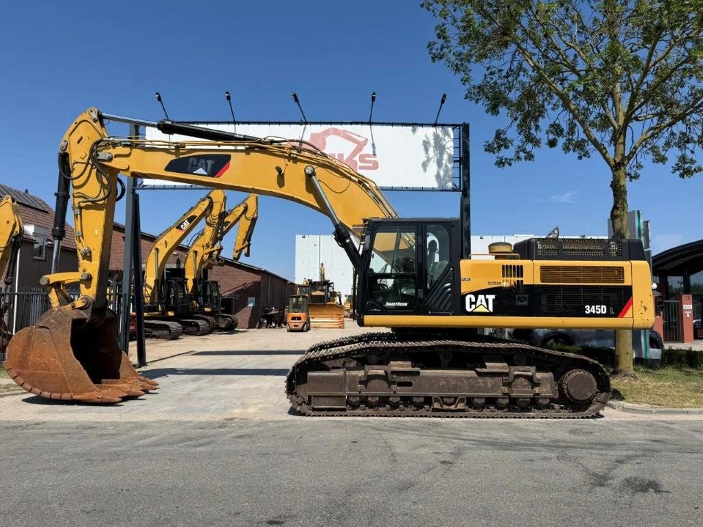 CAT 345DL
