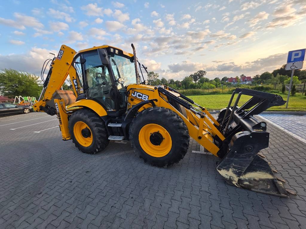 JCB 4 CX Pro