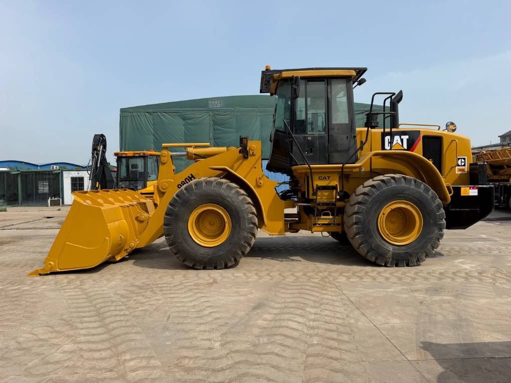 CAT 980H