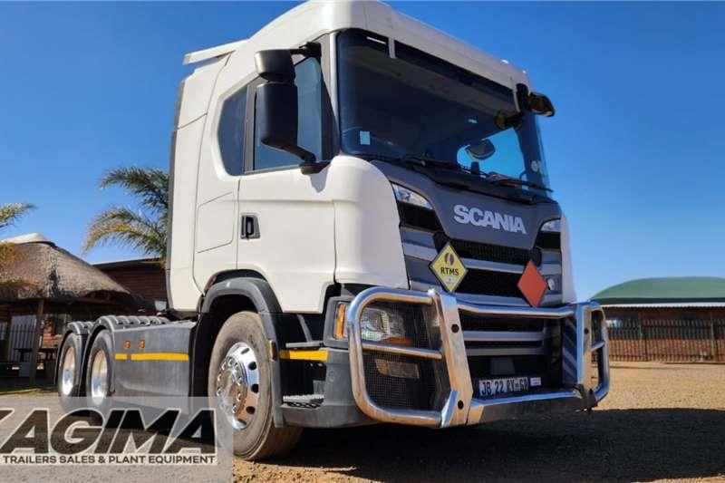 Scania G460 New Gen