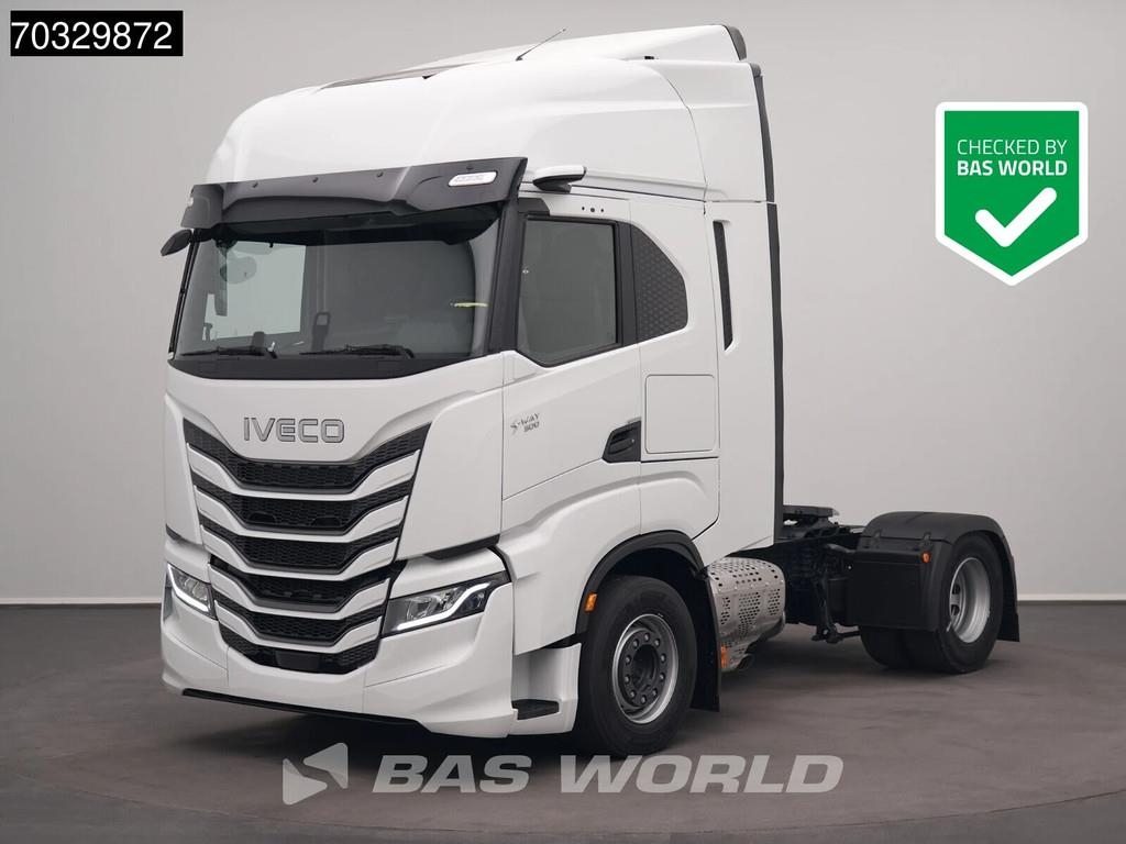 Iveco S-Way 500 4X2 NEW! HPEB ACC 2x beds Mirrorcams 770