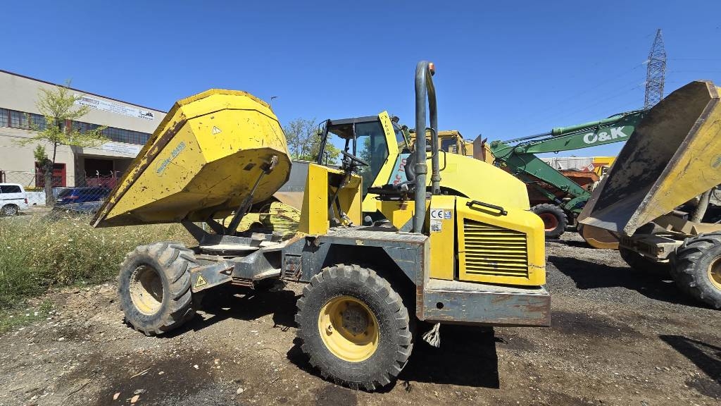 Bergmann Multitor 2045B Dumper