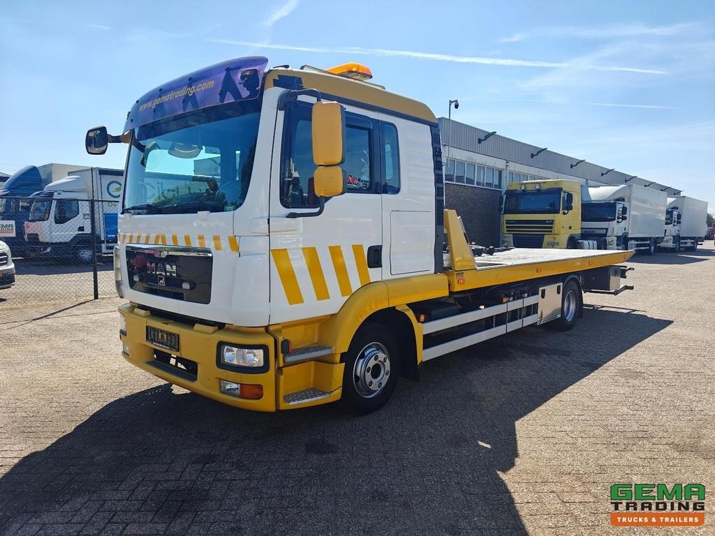 MAN TGL 210 4x2 Sleeper Cab Euro4 - Recovery Vehicle -