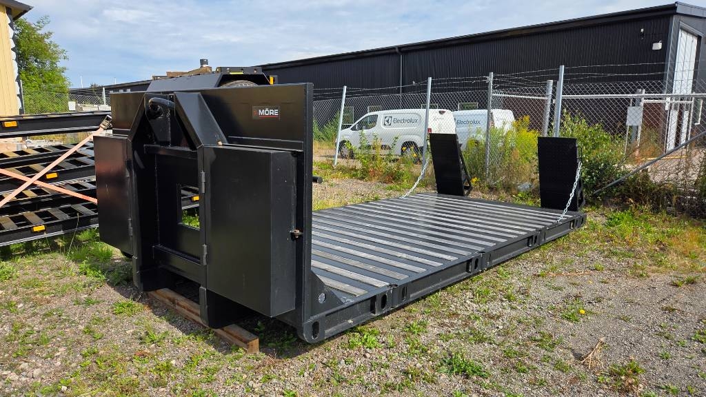 Möre L5000 Maskinflak