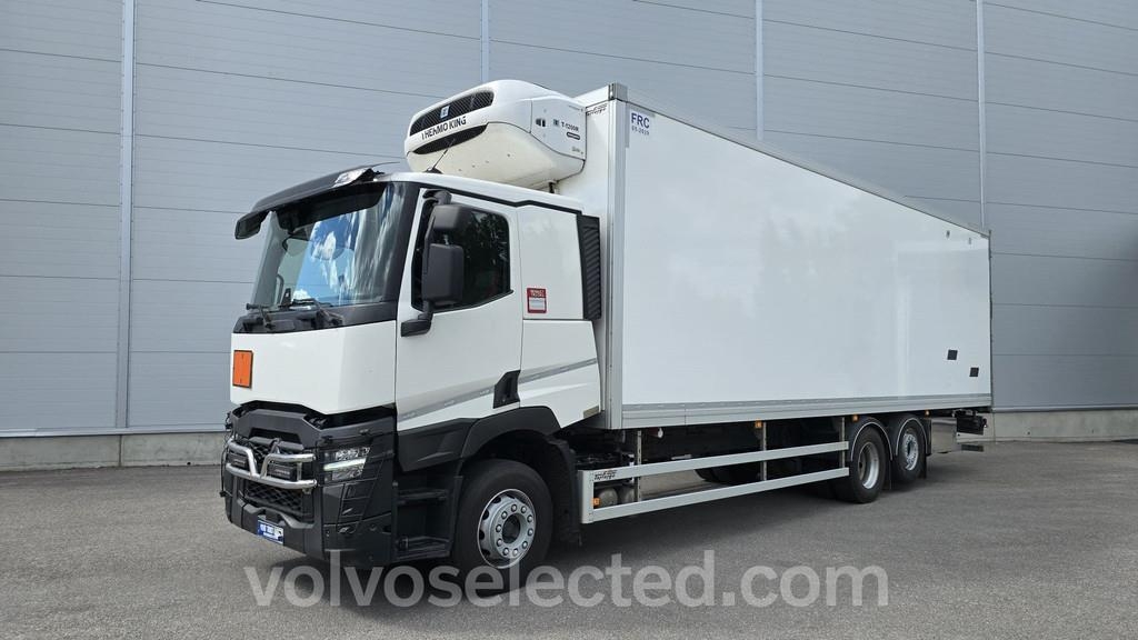 Renault C Cab 2.5