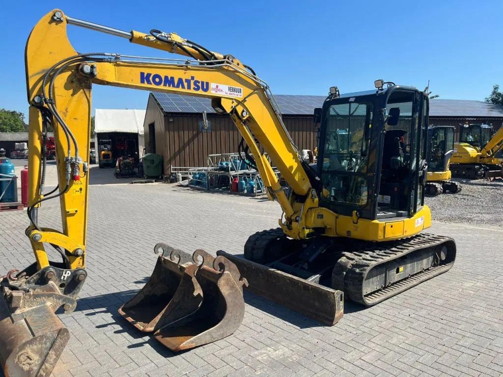 Komatsu PC58