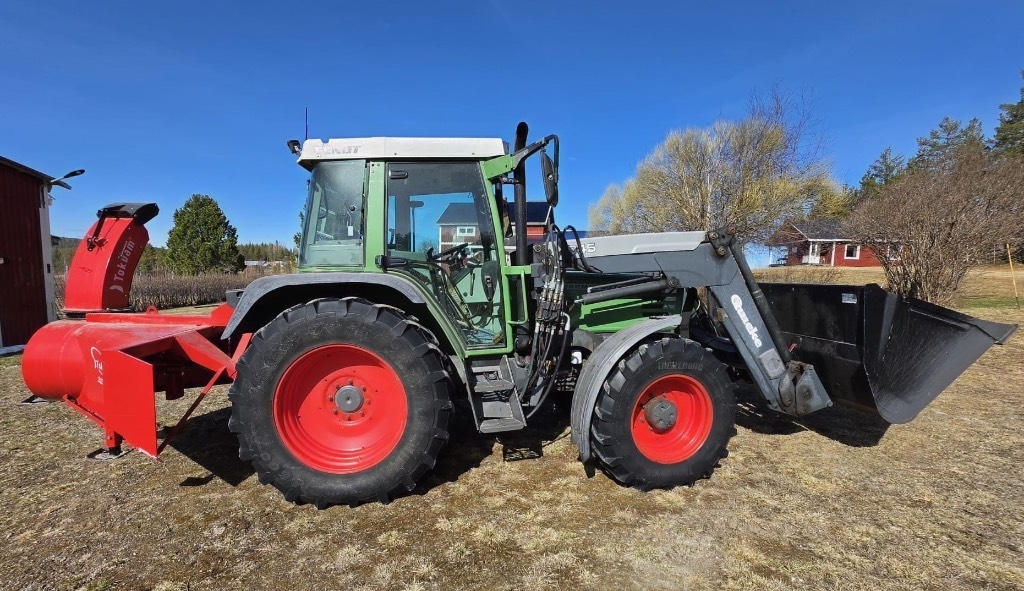 Fendt 307 C
