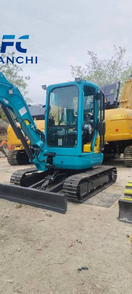 Kubota U 35