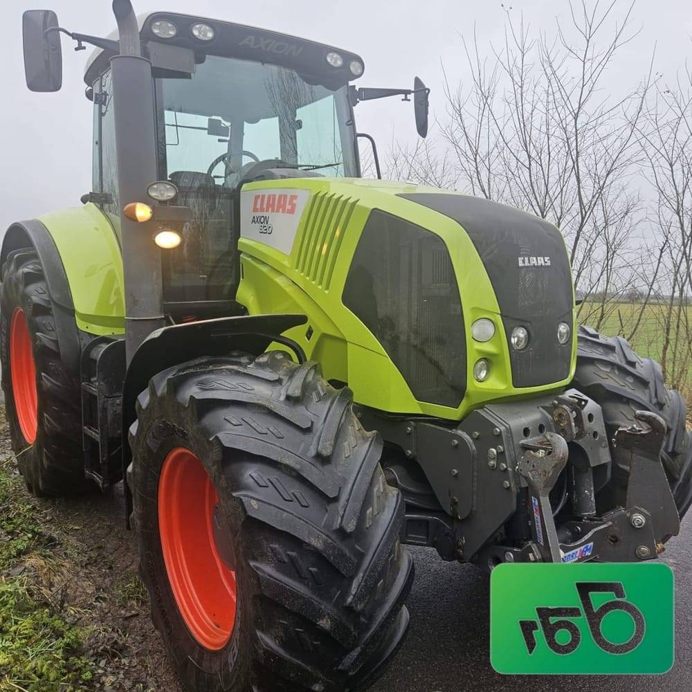 CLAAS Axion 820 A09 820 A09