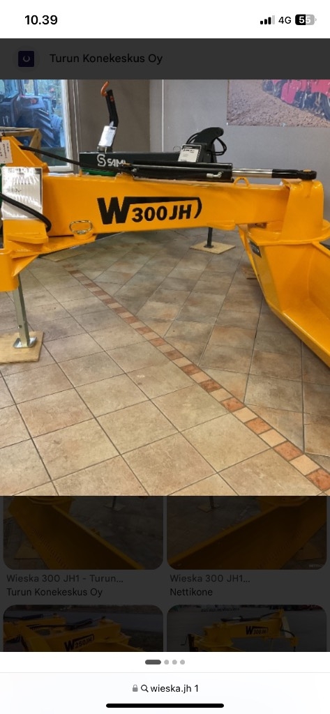 Wieska W 300 JH-1