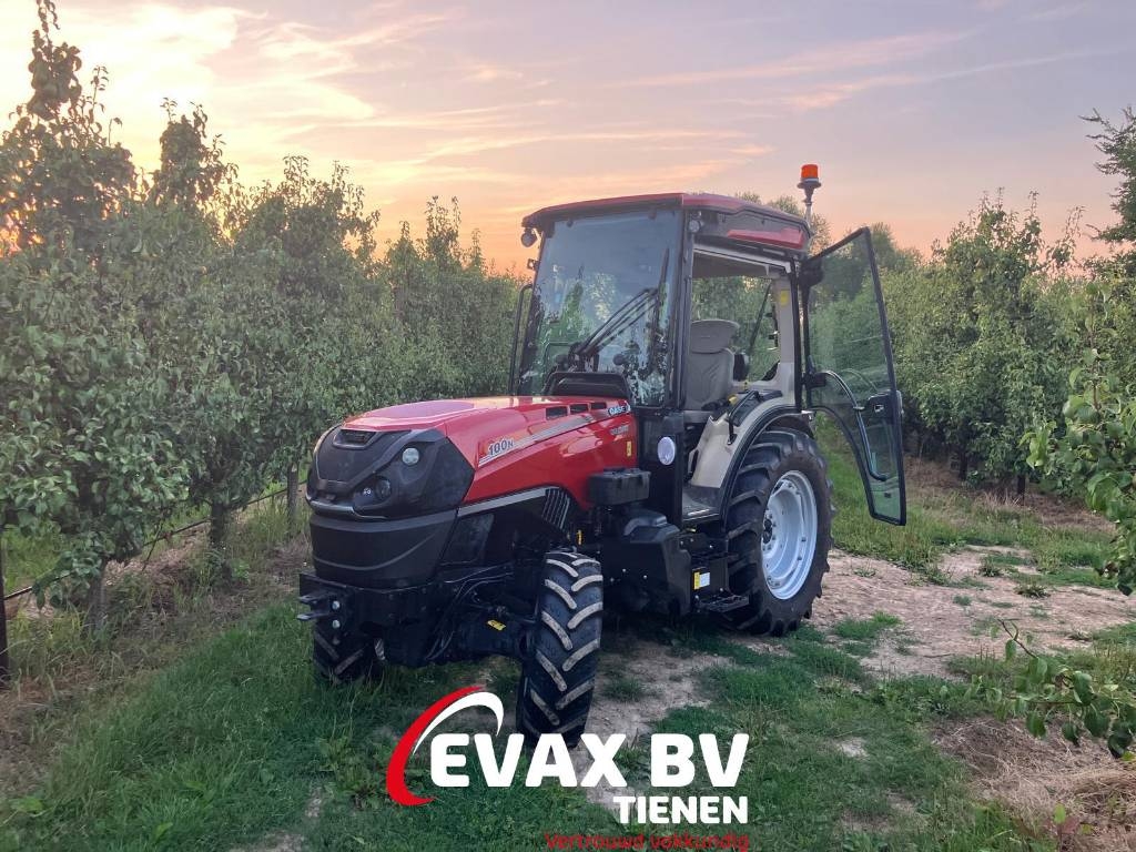 Case IH Quantum 100N