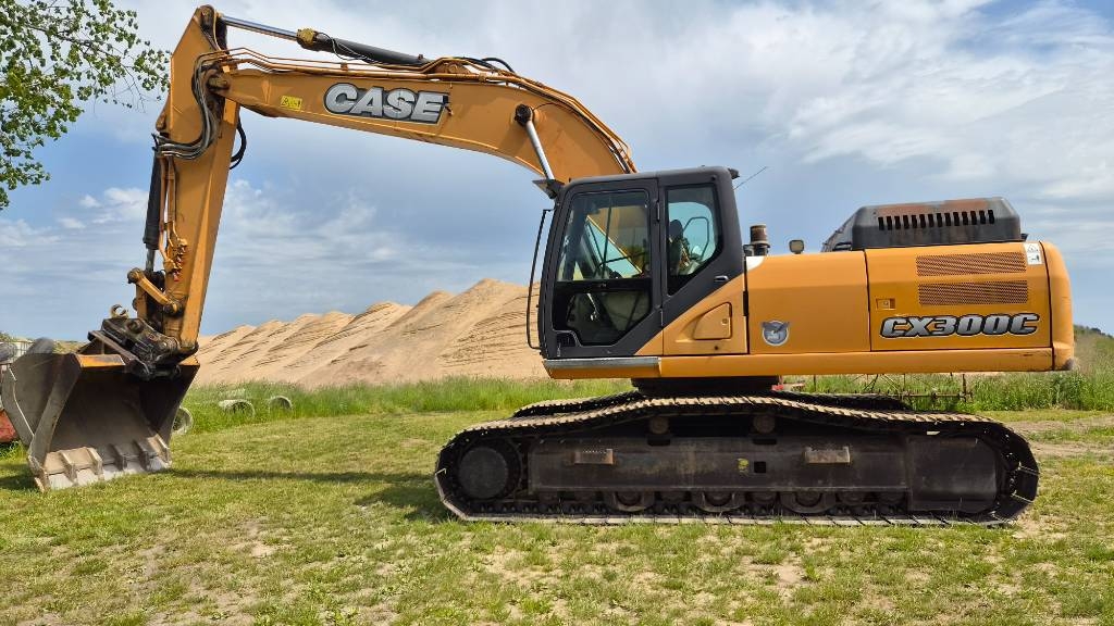 CASE CX 300 C