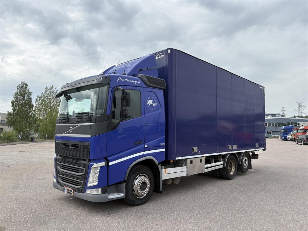 Volvo FH500 6x2