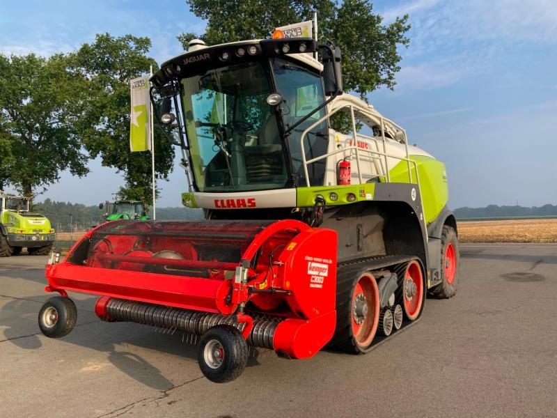 Ensileuse CLAAS JAGUAR 960 TERRA TRAC E5 — occasion 2020, 2 681 h