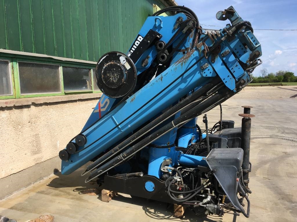 Hiab 166 E-4 HIPRO