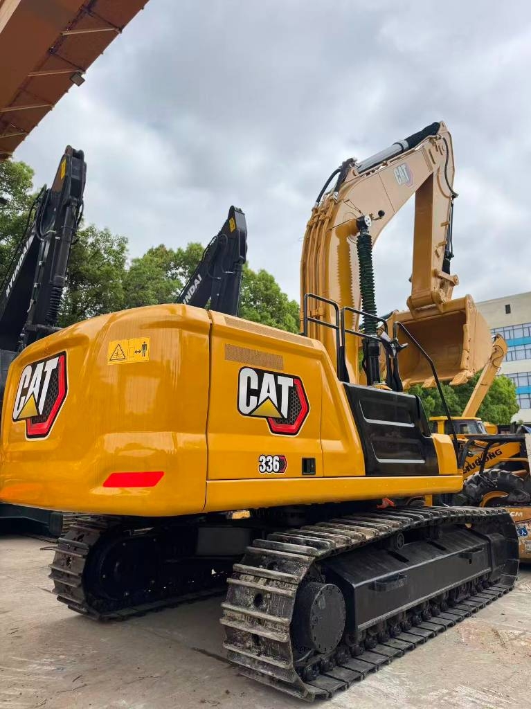 CAT 336
