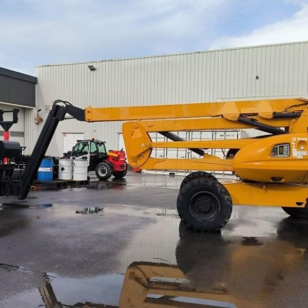 Nacelle articulée Manitou 200ATJ — occasion 2013, 3 441 h