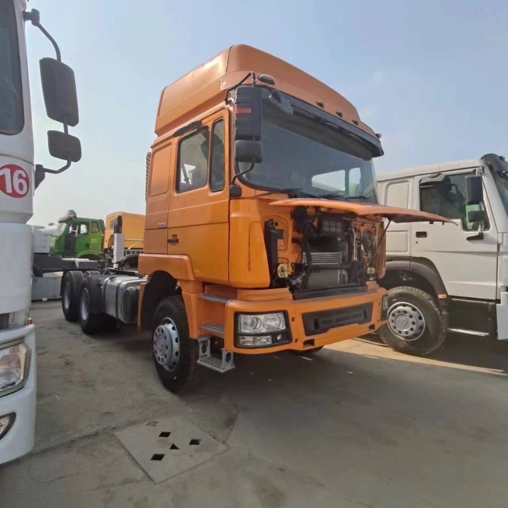 Shacman F 3000