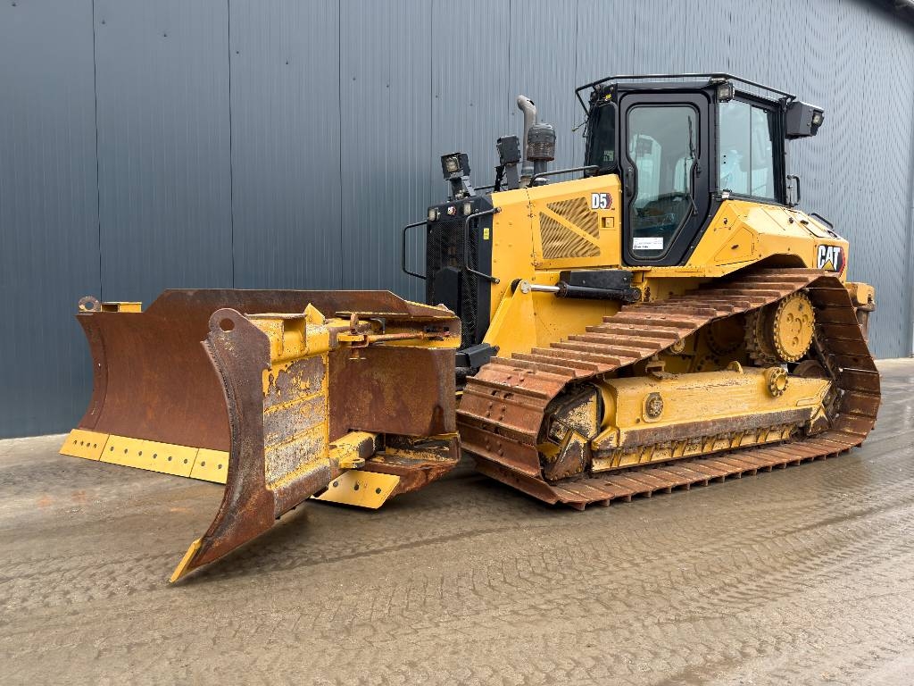 Bulldozer Caterpillar D5 LGP — occasion 2020, 7 313 h
