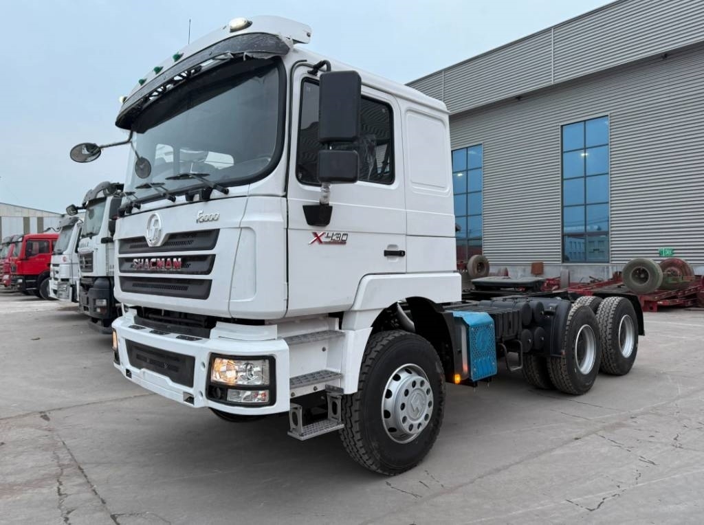 Shacman F 3000