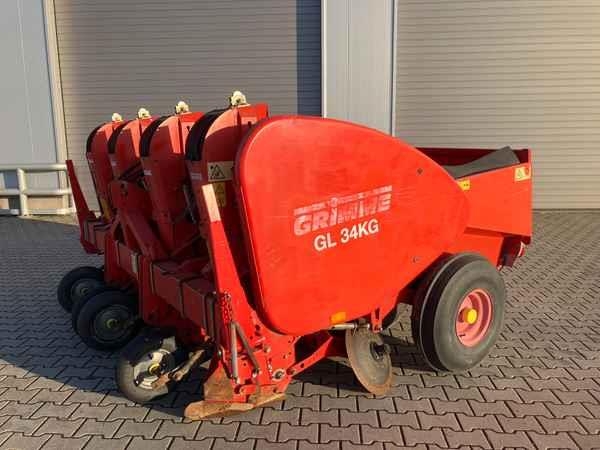 Grimme GL 34 K