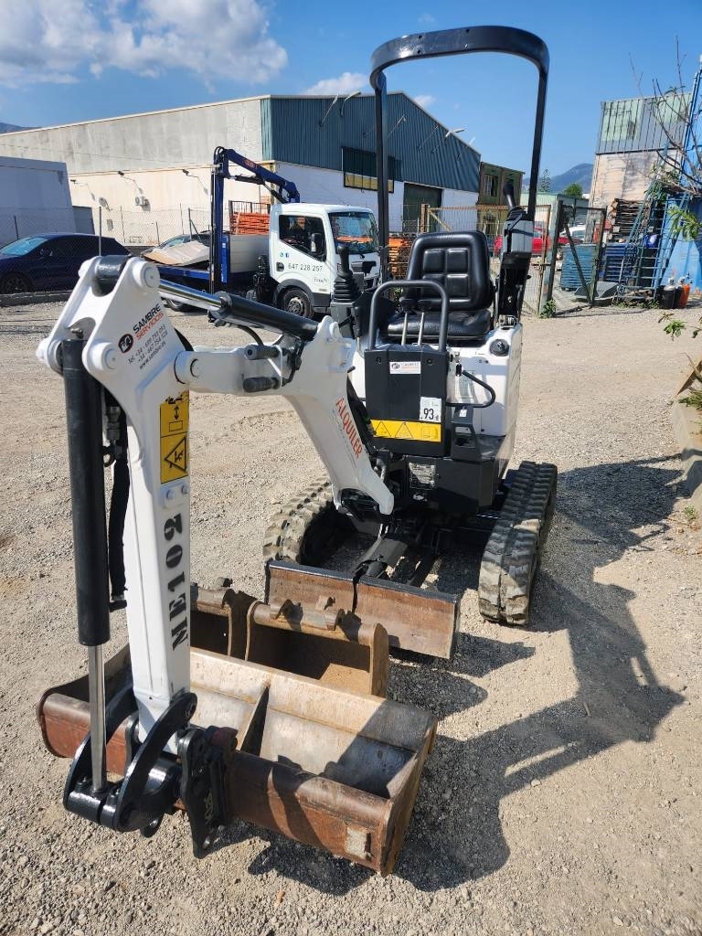 Bobcat E 10z