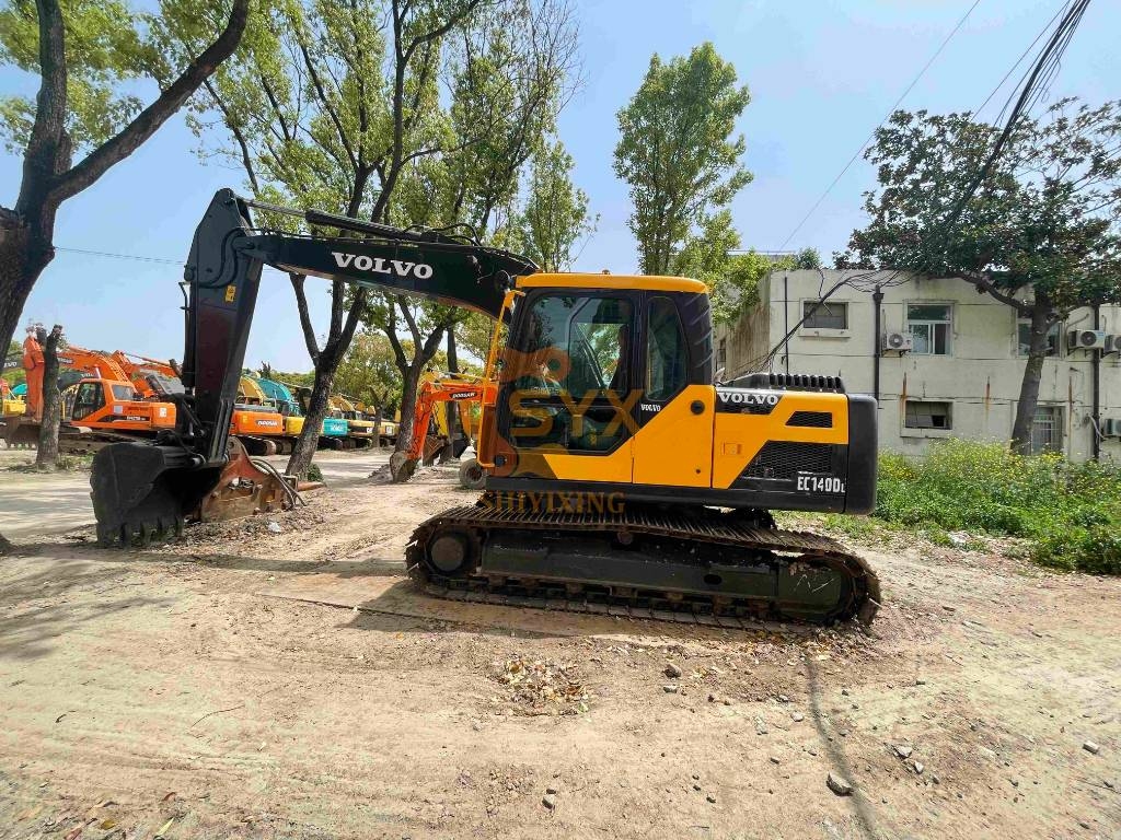 40,500 EC 140 D