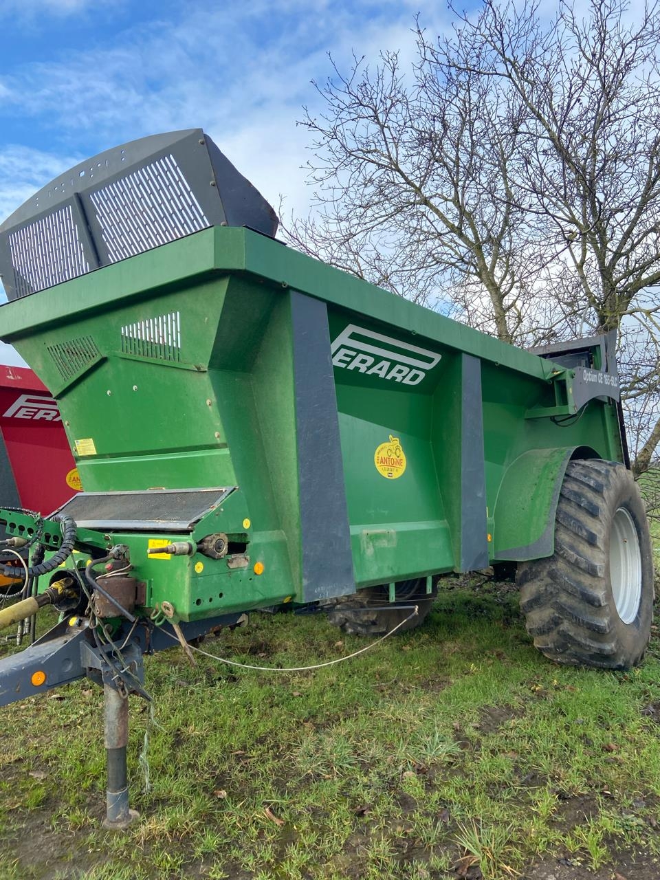 Perard Optium CE 165-SLC