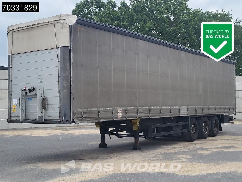 Schmitz Cargobull SCB*S3T 3 axles