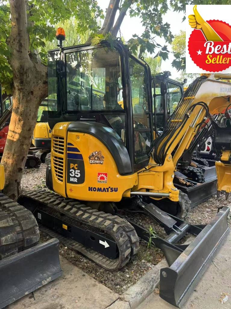 Komatsu PC 35 MR