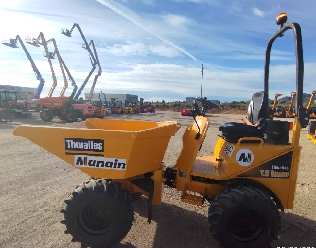Thwaites MACH203