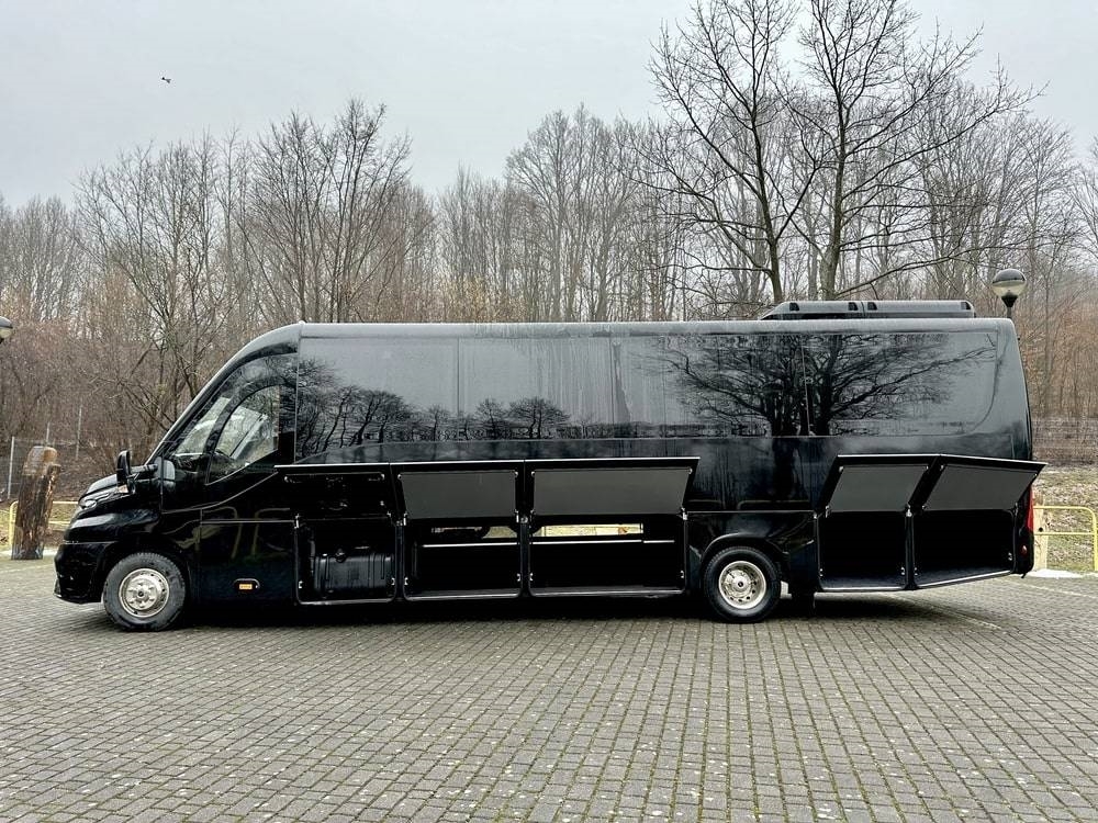 Iveco Cuby 70C Tourist Line | 28+1+1+WC | No. 539