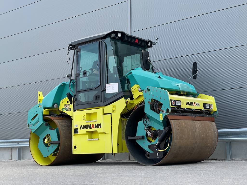 Ammann ARP 95