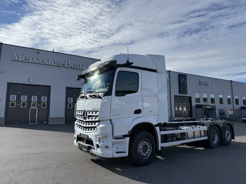 Mercedes-Benz Arocs 2853 L