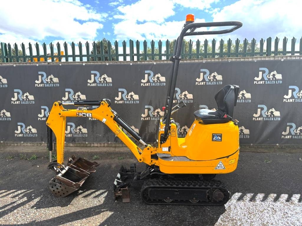 JCB 8008 CTS