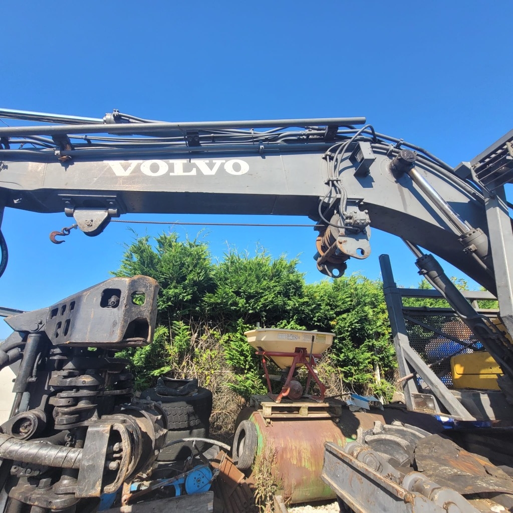 Volvo EW 180
