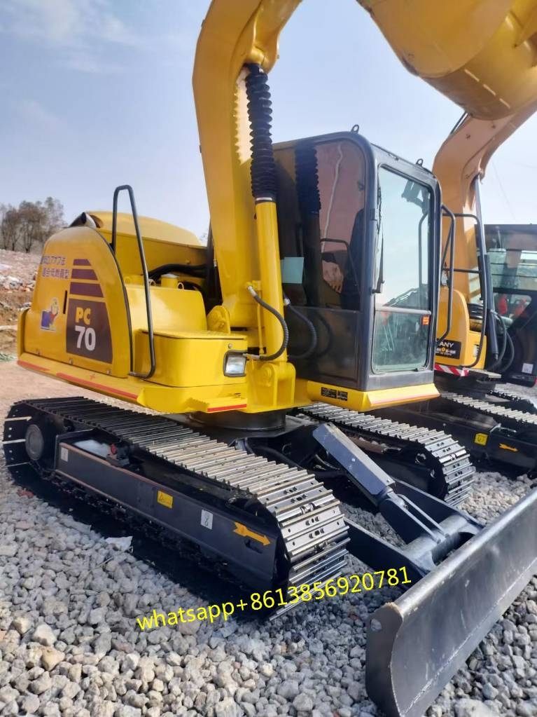 Komatsu PC 70-8