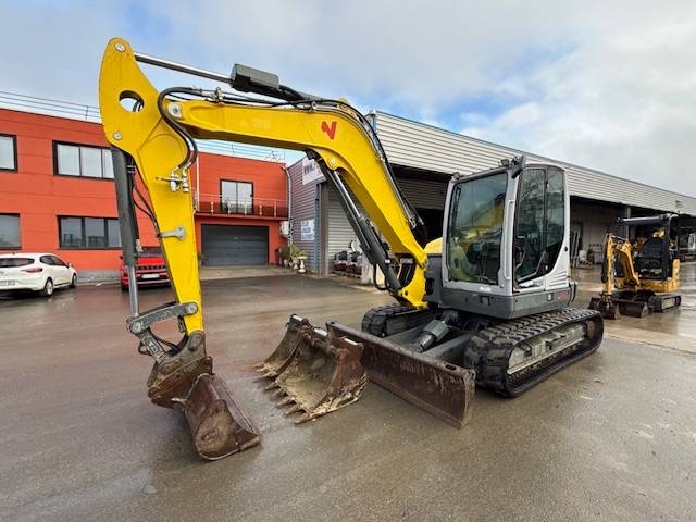Wacker Neuson EZ 80