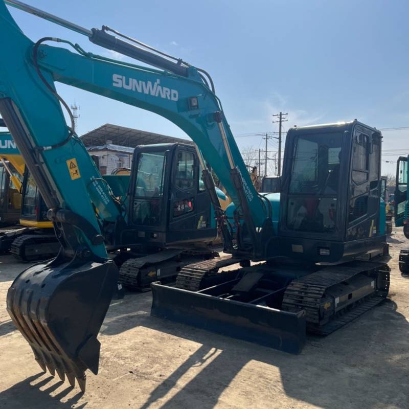 Sunward SWE 80