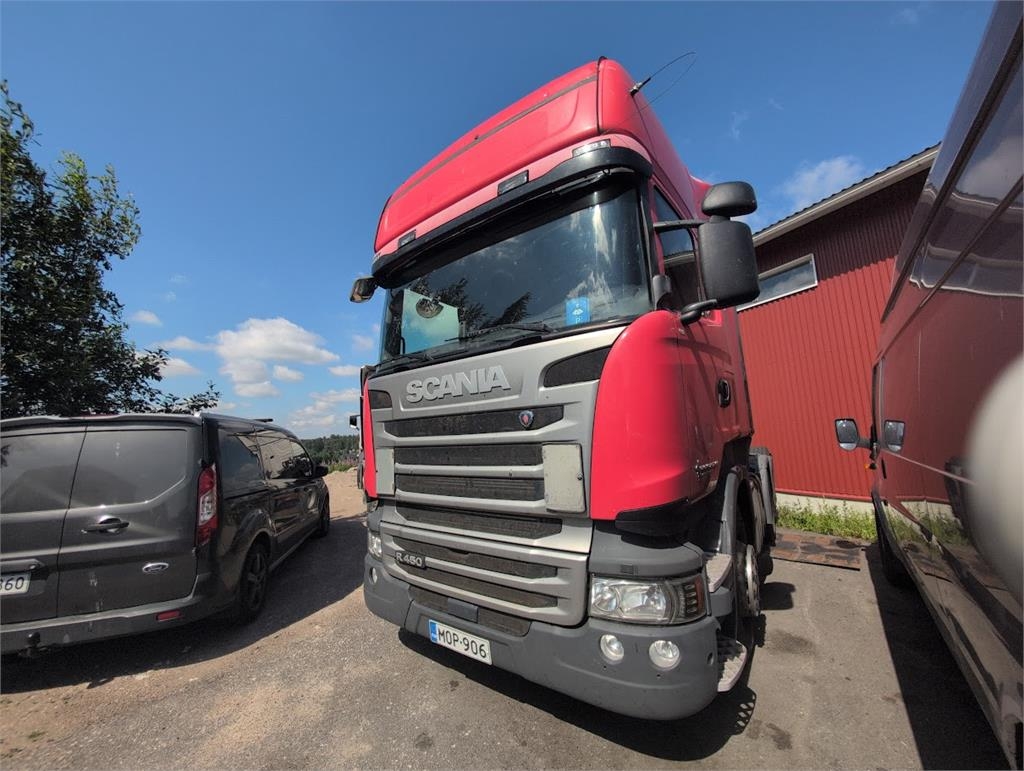 Scania R450