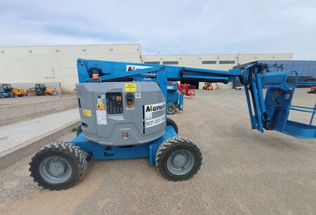 Genie Z 34/22