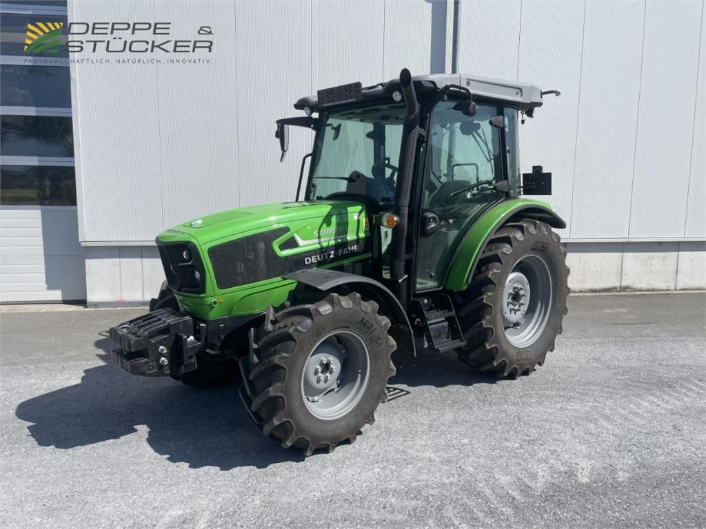 Deutz 5080D Keyline
