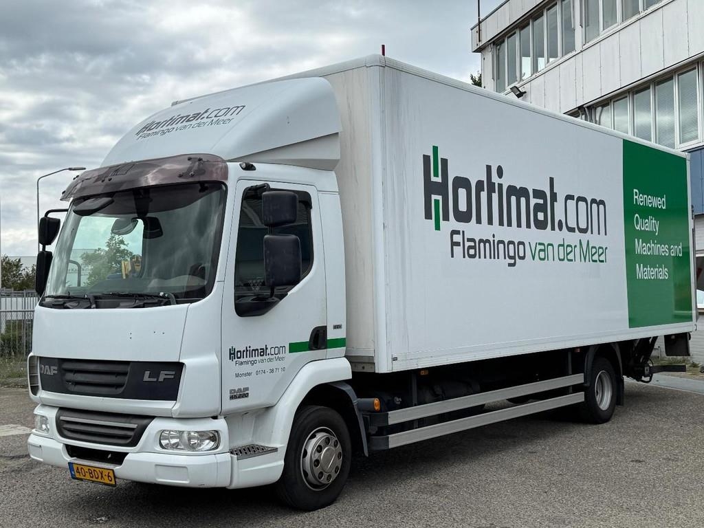 DAF LF 45.220 4X2 EURO 6 + DHOLLANDIA LIFT 1500 KG