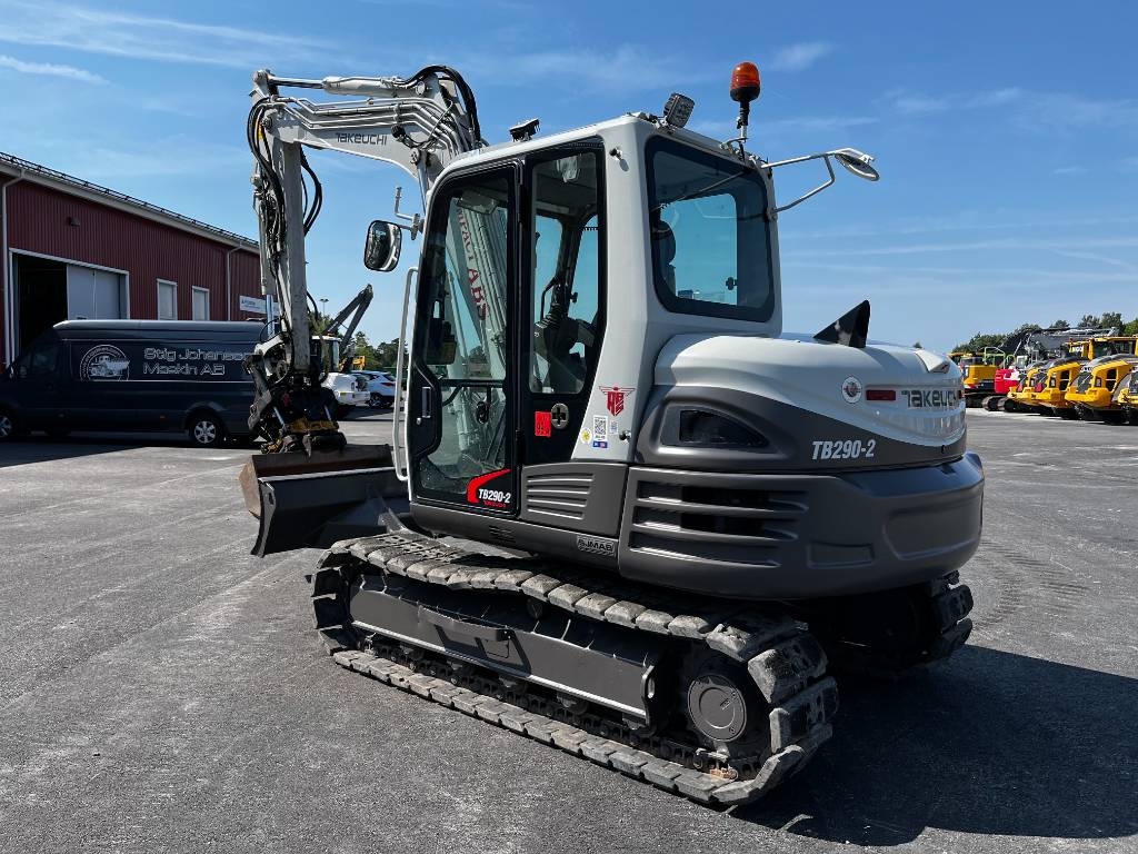 Takeuchi TB 290