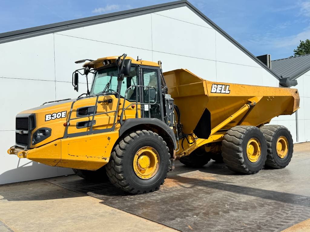 Bell B30E - Body Heating / Camera