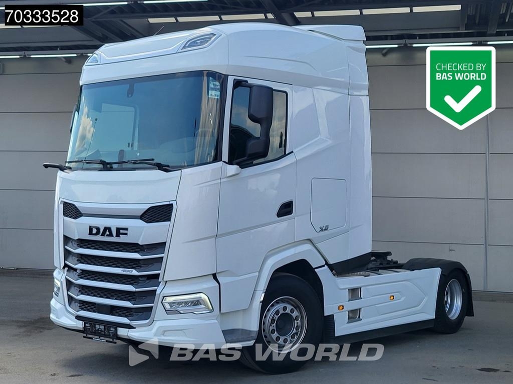DAF XG 480 4X2 Retarder 2xTanks 80%Tyres ACC Standklim